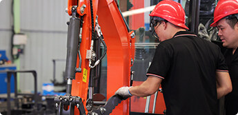 What matters need to be observed in daily life of ultra-small excavators?