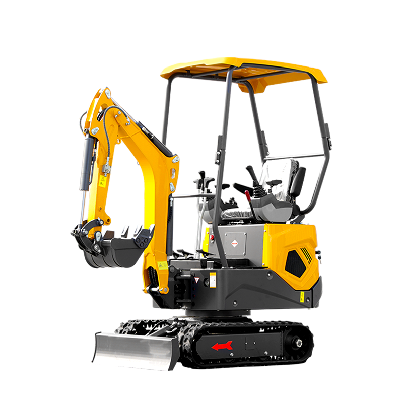 mini excavator