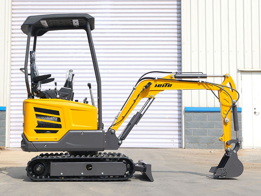 2.LT1018-Mini-Excavator