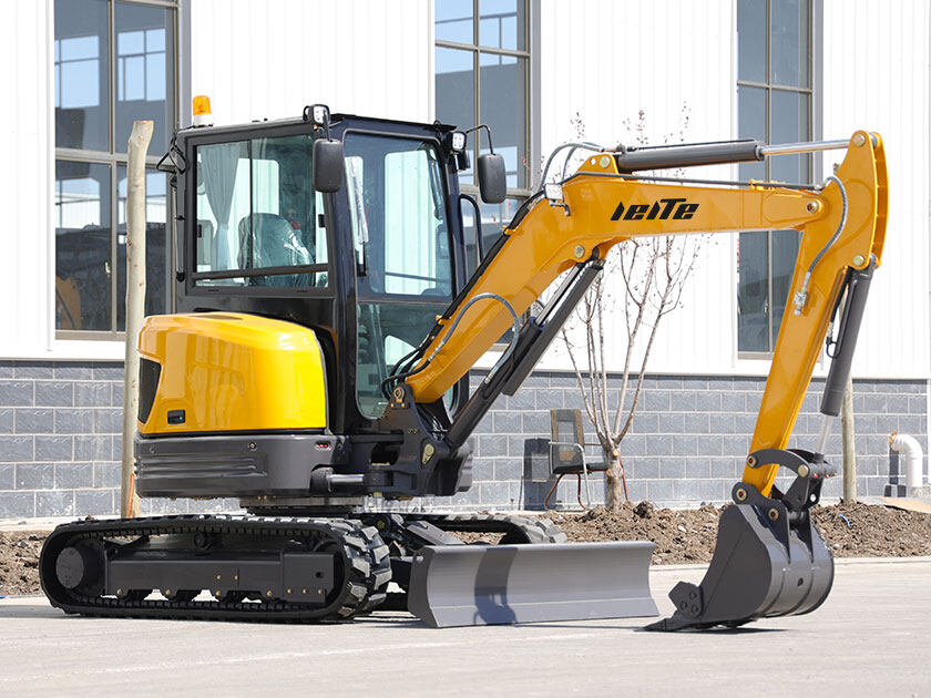 3.LT1035U-Mini-Excavator