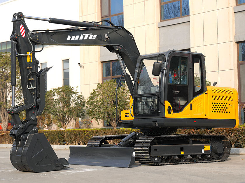1.LT1080-Mini-Excavator
