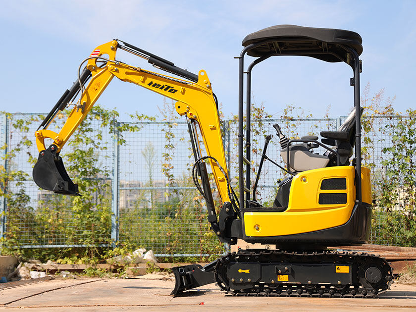 4.LT1020S-Mini-Excavator