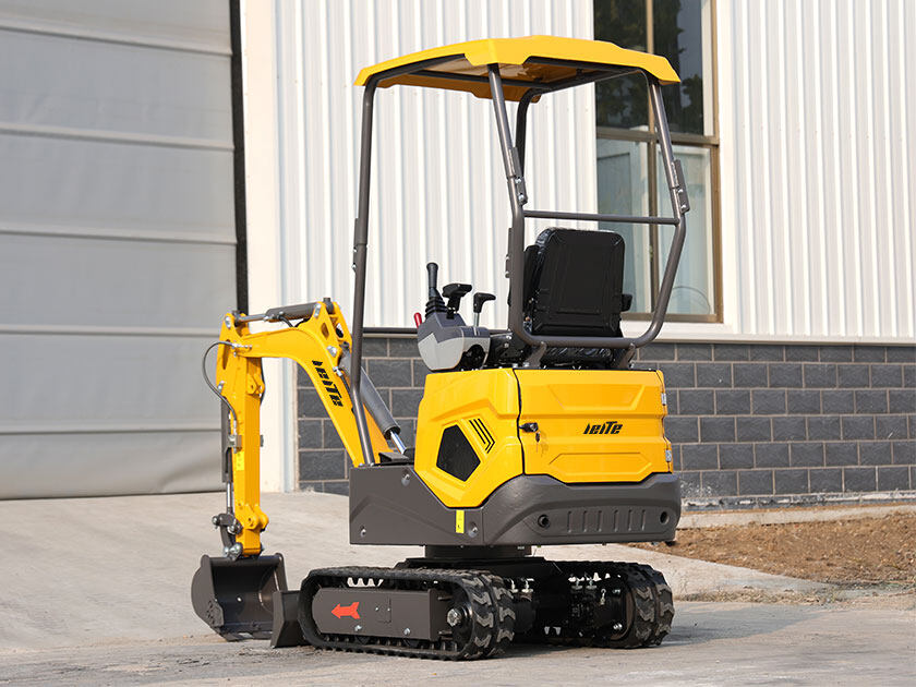 5.LT1012S-Mini-Excavator