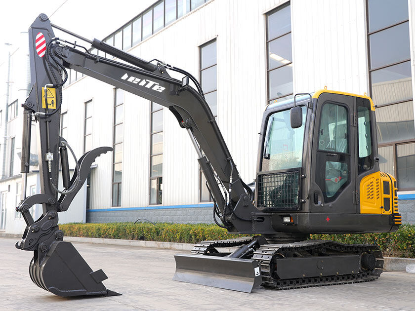 1.LT1050-Mini-Excavator