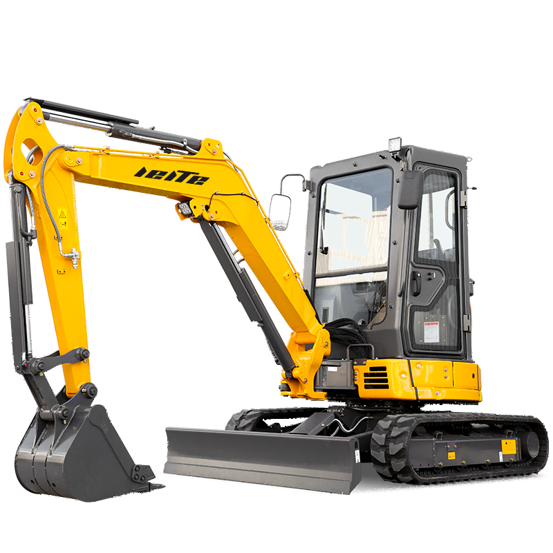 LT1040S mini excavator without tail