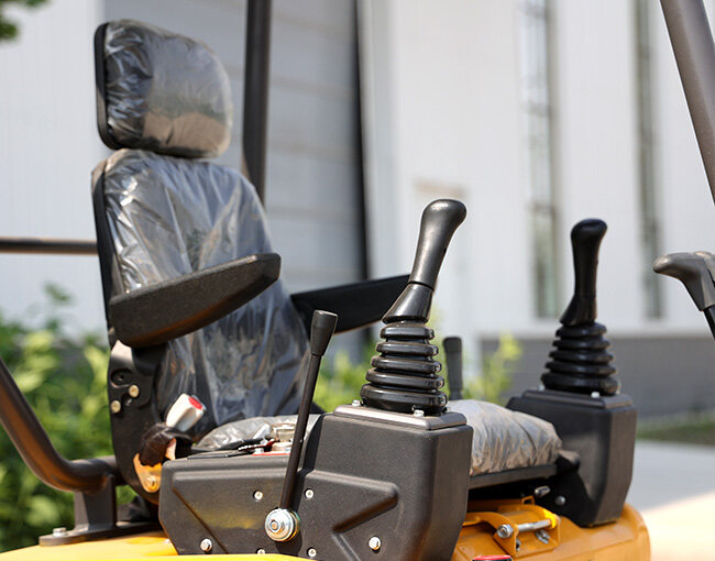 Ergonomic controls and switches