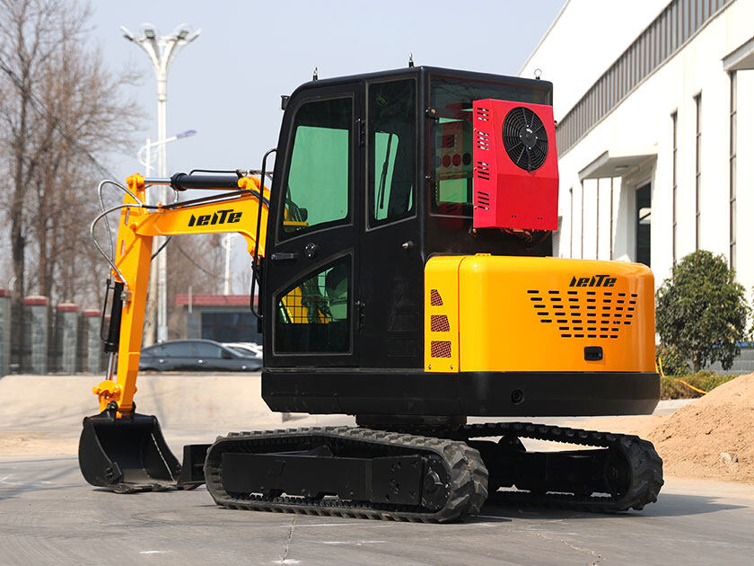 5.LT1035-Mini-Excavator