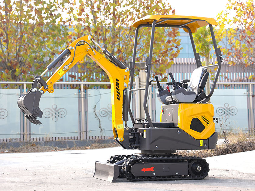 4.LT1012S-Mini-Excavator