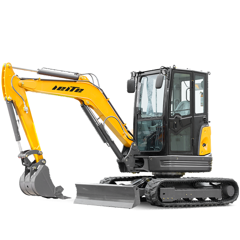 LT1035U mini excavator without tail
