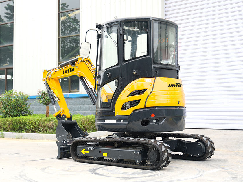 5.LT1026S-Mini-Excavator
