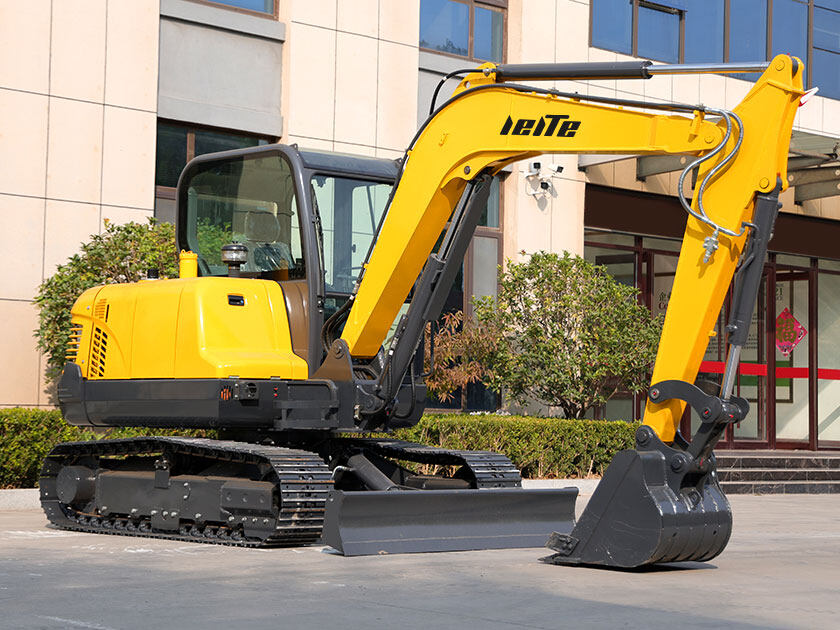 3.LT1060-Mini-Excavator