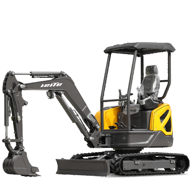 LT1030S mini excavator without tail