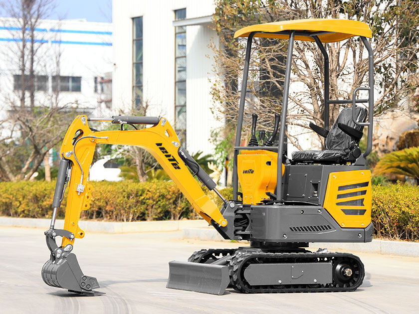 1.LT1012-Mini-Excavator
