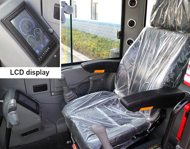 Ergonomic controls and switches