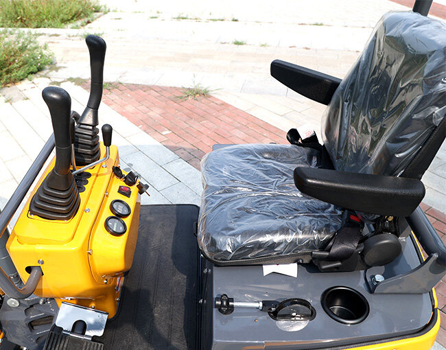 Ergonomic controls and switches