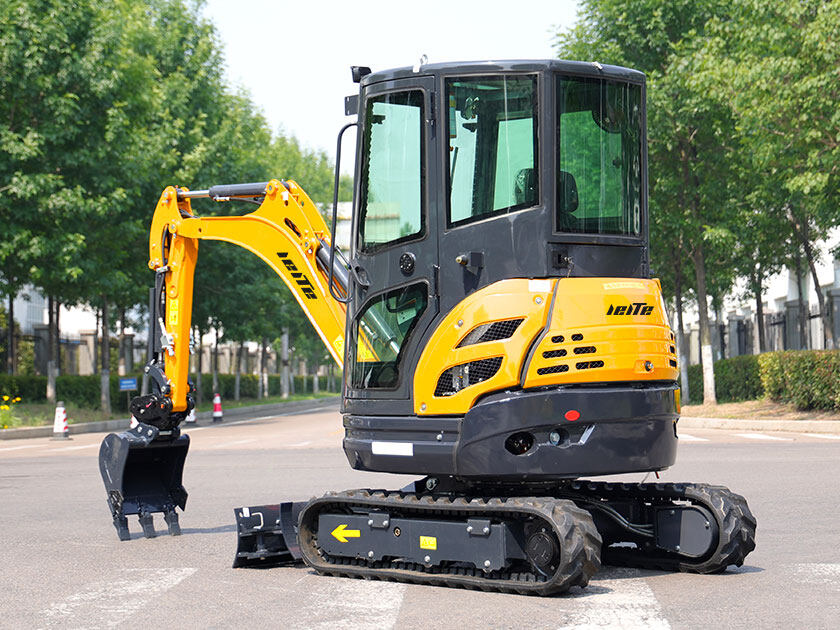 5.LT1025S-Mini-Excavator