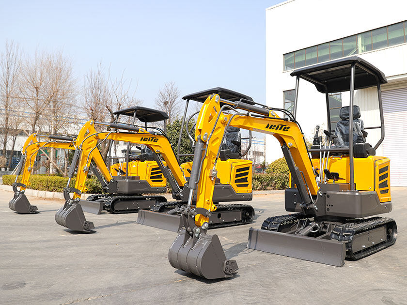 5.LT1018-Mini-Excavator