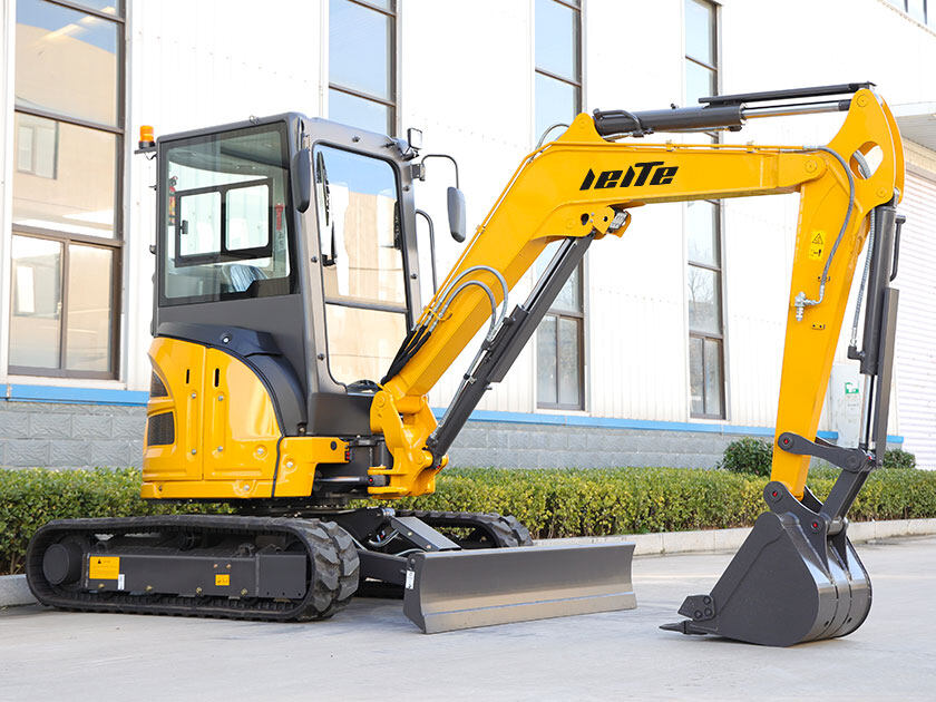 3.LT1040S-Mini-Excavator