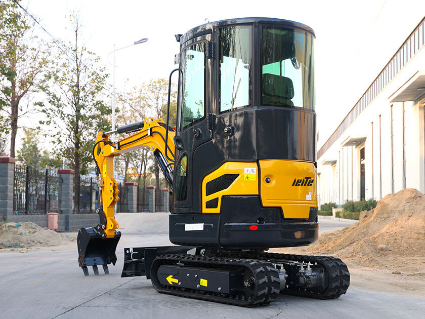 5.LT1018S-Mini-Excavator