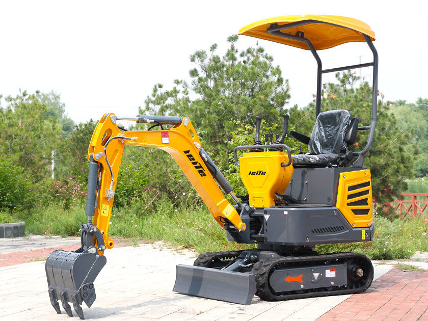 1.LT1012-Mini-Excavator