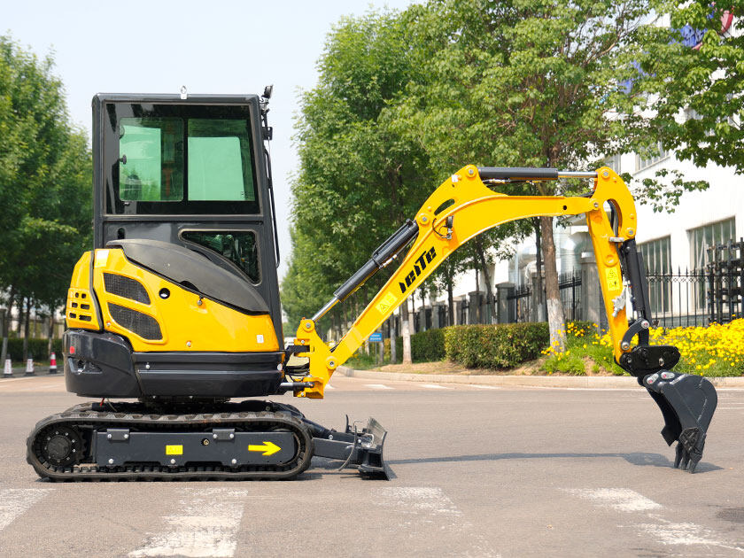2.LT1025S-Mini-Excavator