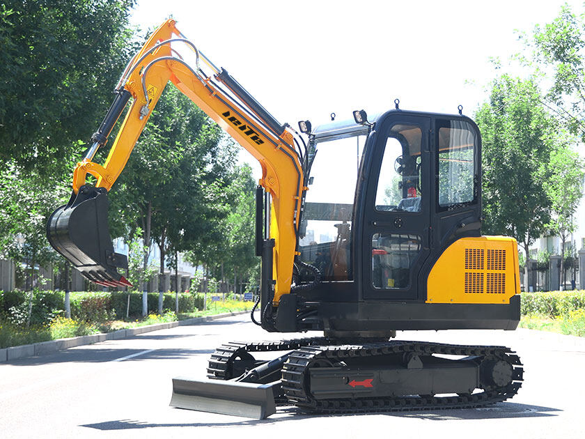 1.LT1040-Mini-Excavator