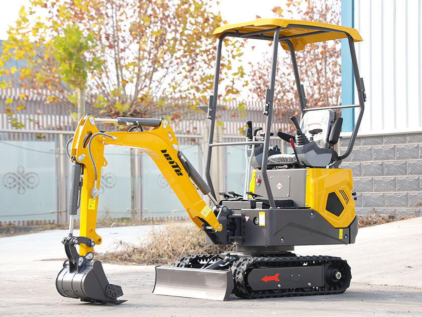 1.LT1012S-Mini-Excavator
