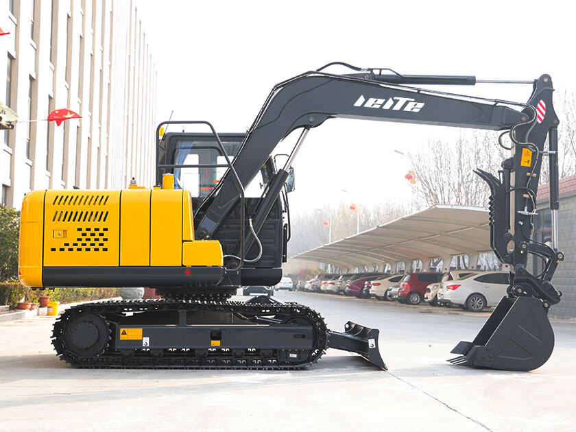 2.LT1080-Mini-Excavator