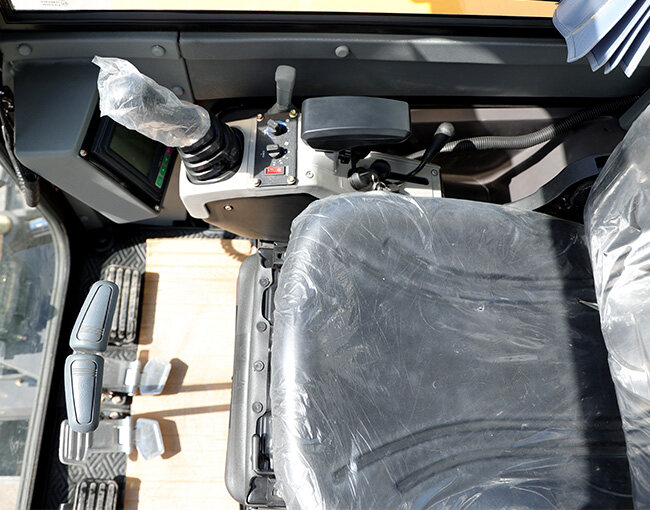 Ergonomic controls and switches