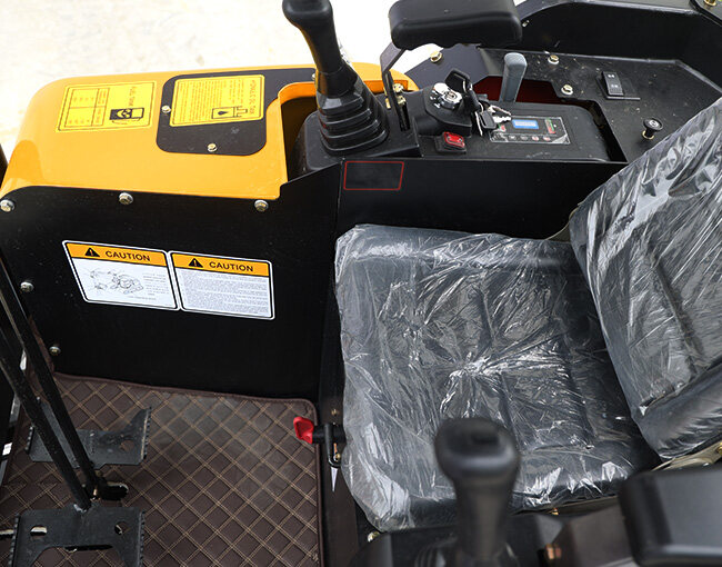 Ergonomic controls and switches