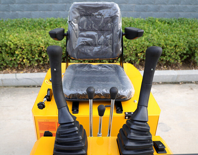 Ergonomic controls and switches