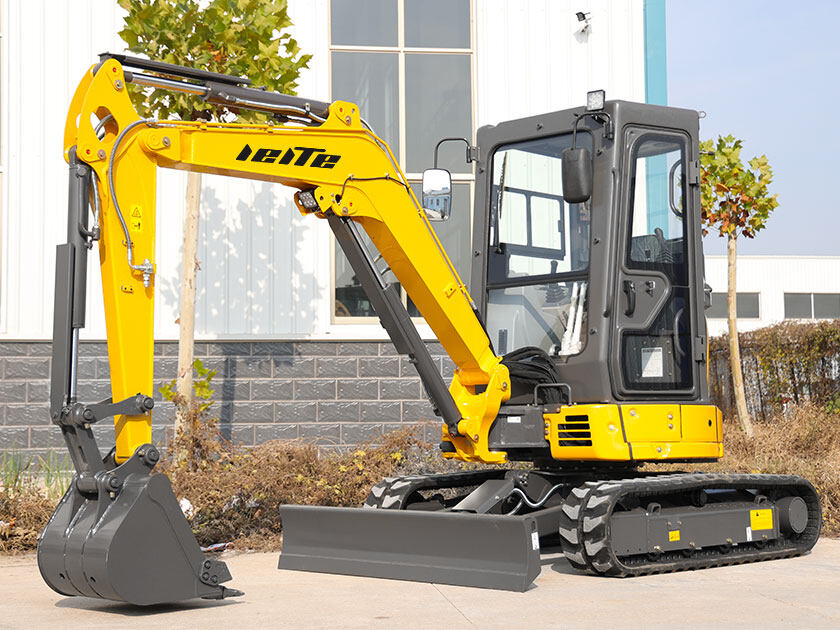 1.LT1040S-Mini-Excavator