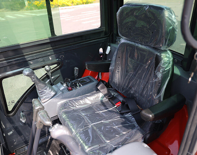 Ergonomic controls and switches