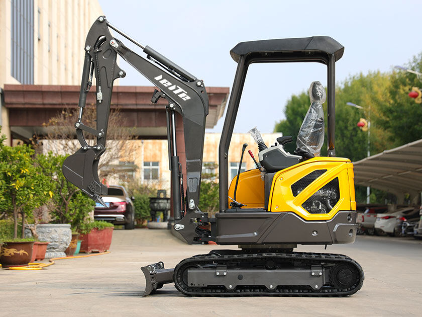 4.LT1030S-Mini-Excavator