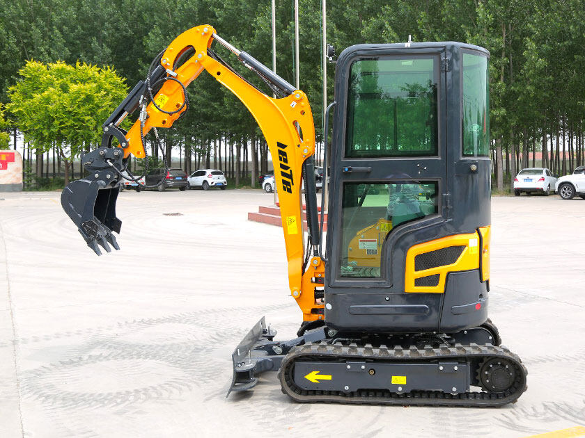 4.LT1020S-Mini-Excavator