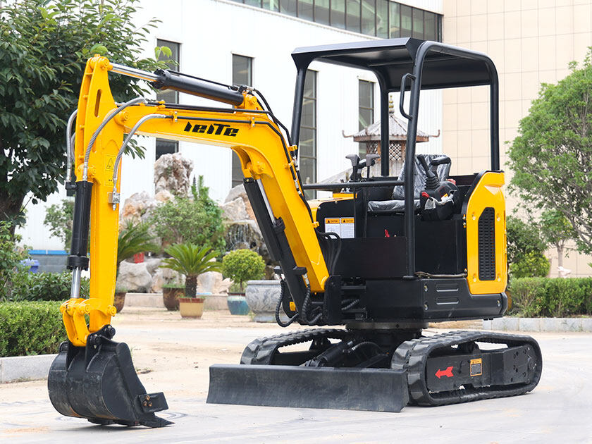 1.LT1025-Mini-Excavator