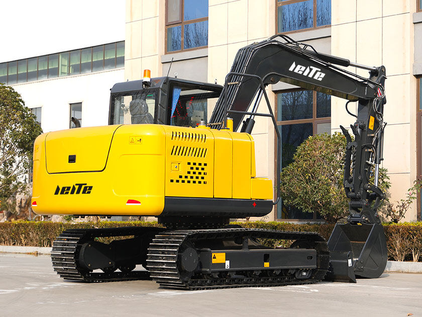 5.LT1080-Mini-Excavator
