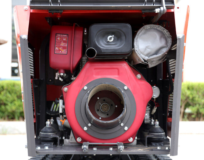 High performance, low fuel consumption