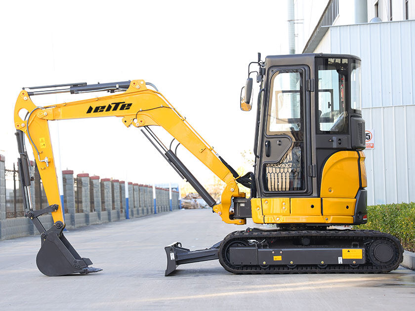 4.LT1040S-Mini-Excavator