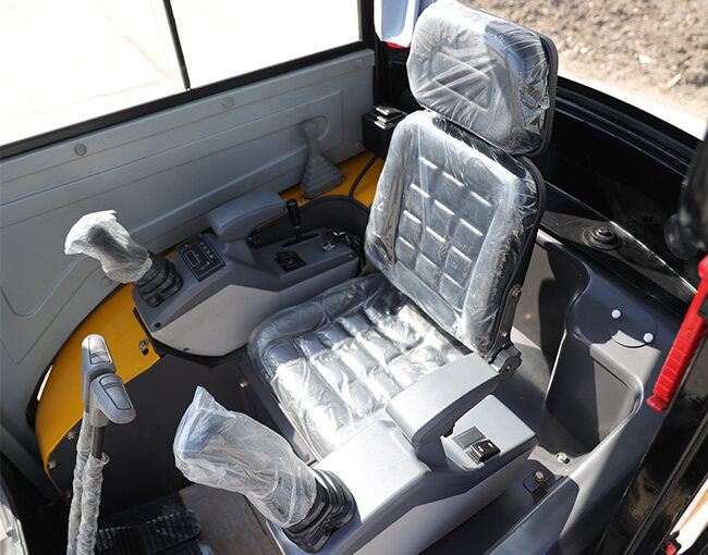 Ergonomic controls and switches