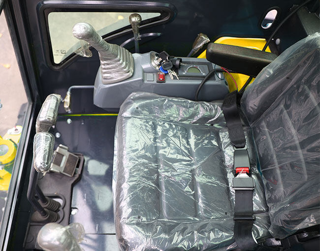 Ergonomic controls and switches