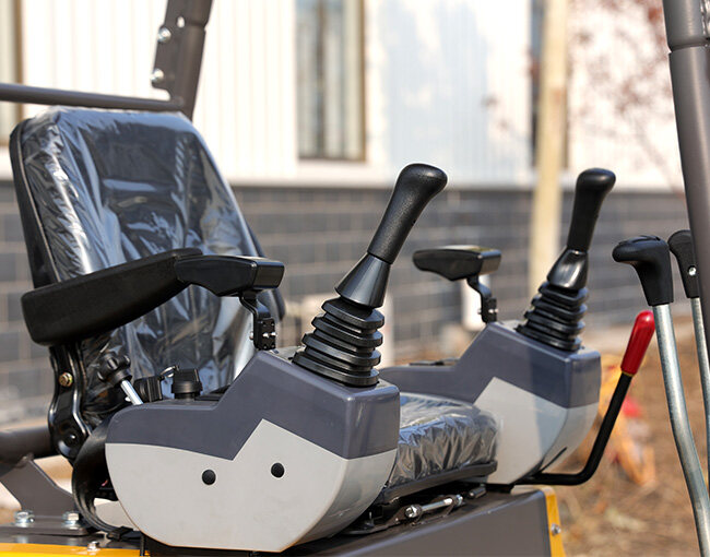 Ergonomic controls and switches