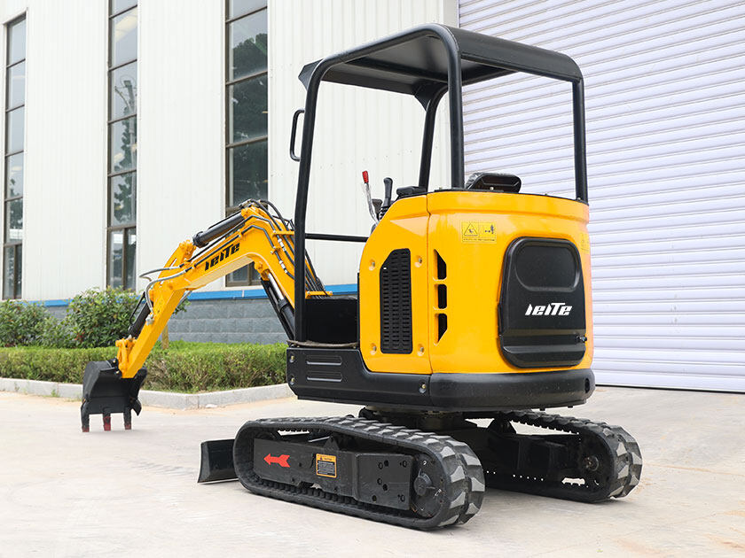 5.LT1025-Mini-Excavator
