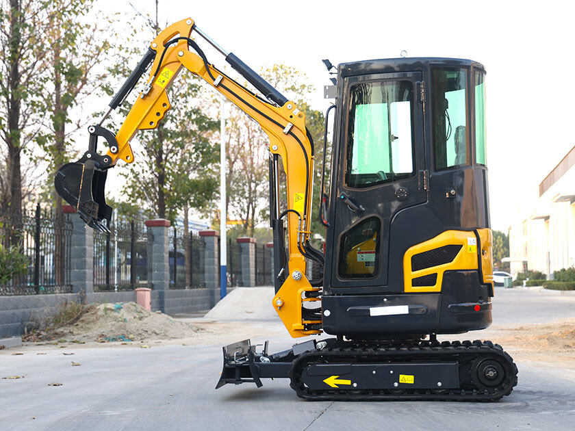 4.LT1018S-Mini-Excavator