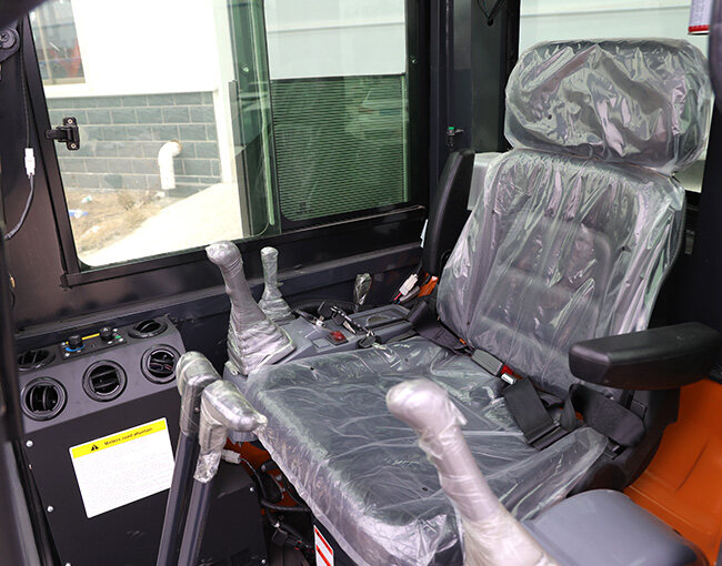 Ergonomic controls and switches