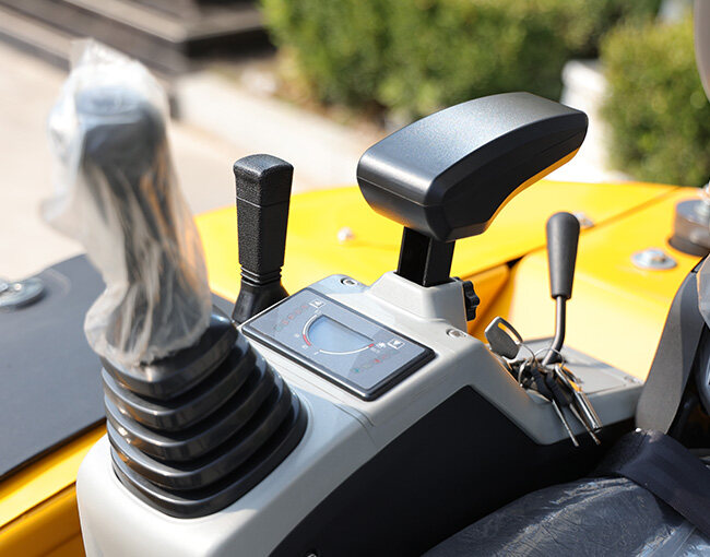 Ergonomic controls and switches