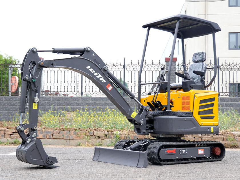 1.LT1020-Mini-Excavator