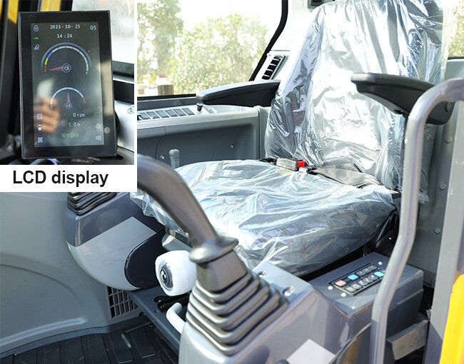 Ergonomic controls and switches