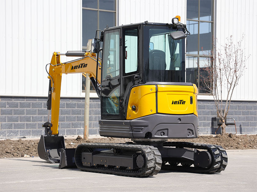 5.LT1035U-Mini-Excavator