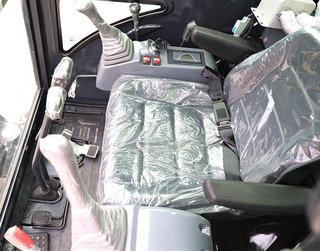 Ergonomic controls and switches